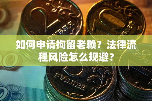 武汉如何申请拘留老赖？法律流程风险怎么规避？