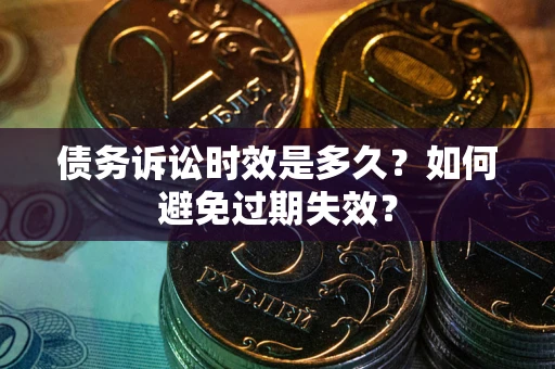 武汉债务诉讼时效是多久？如何避免过期失效？