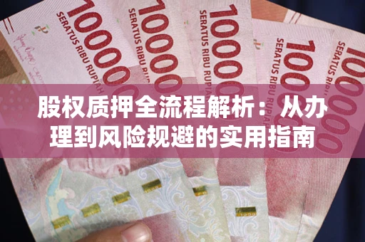 武汉股权质押全流程解析：从办理到风险规避的实用指南