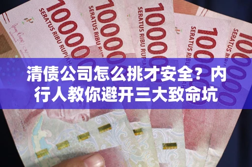 武汉清债公司怎么挑才安全?内行人教你避开三大致命坑 武汉清债公司怎么挑才安全?内行人教你避开三大致命坑