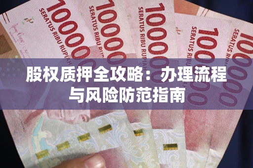 武汉股权质押全攻略：办理流程与风险防范指南