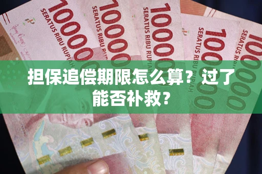 武汉担保追偿期限怎么算？过了能否补救？
